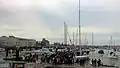 2016 Vendee Globe Arrival