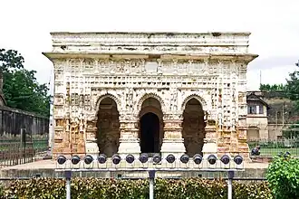 Rupeswar Temple in Kalna