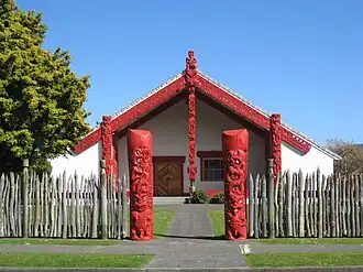 Waiwhetū marae