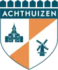 Coat of arms of Achthuizen