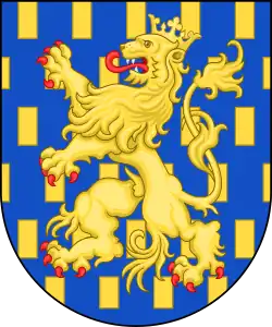 Coat of arms of Nassau