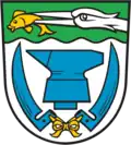 Coat of arms of Hennigsdorf