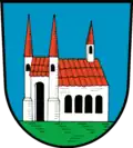 Coat of arms of Bad Wilsnack