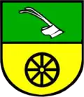 Coat of arms of Braunsbedra