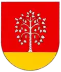Coat of arms of Bürchau