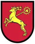 Coat of arms of Hirsau