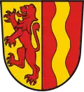 Coat of arms of Dettingen an der Iller