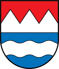 Wappen des Stadtteils Frankenbach