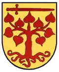 Coat of arms of Friedelshausen