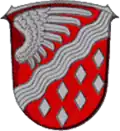 Coat of arms of Fronhausen