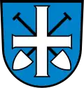Coat of arms of Graben-Neudorf