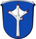 Coat of arms of Groß-Zimmern
