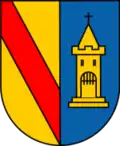 Coat of arms of Grötzingen