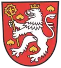 Coat of arms of Großlohra