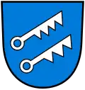 Coat of arms of Hausen am Tann