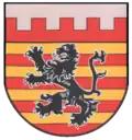 Coat of arms of Ließem