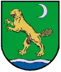 Coat of arms of Lunestedt