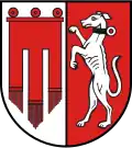 Coat of arms of Meckenbeuren