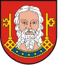 coat of arms of the city of Neustadt-Glewe