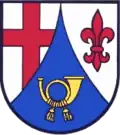 Coat of arms of Oberscheidweiler