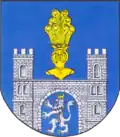 Coat of arms of Polle