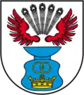 Coat of arms of Sylda