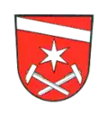 Arms of Töpen, Bavaria, Germany