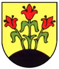 Coat of arms of Westgreußen