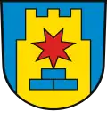 Coat of arms of Zaberfeld
