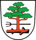 Coat of arms of Zossen