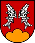 Coat of arms of Dorf an der Pram