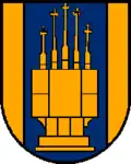 Coat of arms of Gampern