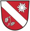 Coat of arms of Sankt Urban