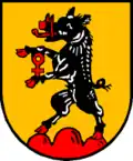 Coat of arms of Viehhofen