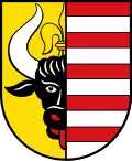 coat of arms of the city of Penzlin