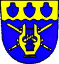 Coat of arms of Kitzen