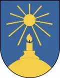 Coat of arms of Lichtenberg