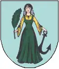 Coat of arms of Lobstädt