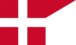 War flag of the Holy Roman Empire (1200-1350)