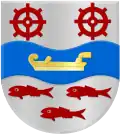 Coat of arms of Warga