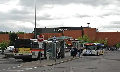 Washington Square Transit Center