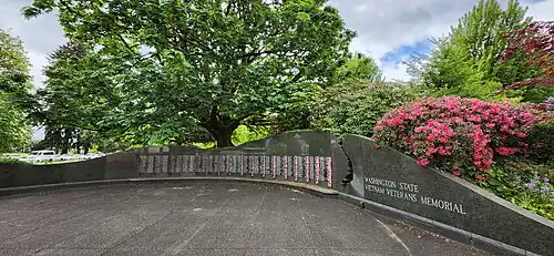 Vietnam Veterans Memorial