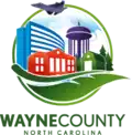 Official seal of Wayne County