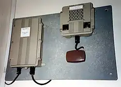 WB1401 Speech Receiver and Loudspeaker Unit.