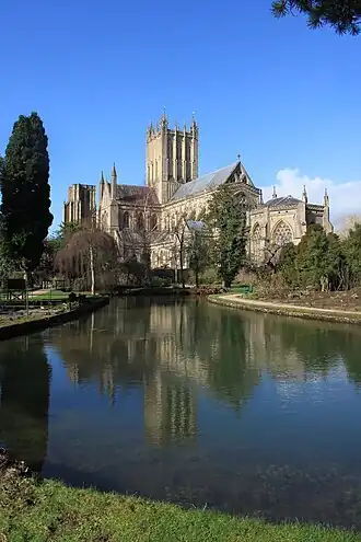 Wells Cathedral, UK