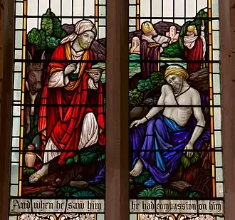 Good Samaritan, 1960s