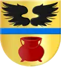 Coat of arms of Wetsens