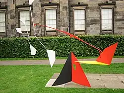 Alexander Calder (1898–1976), L'empennage (1953)
