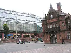 St. Enoch subway station (1896)