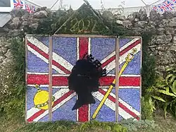 Whitwell, Isle of Wight, 2022